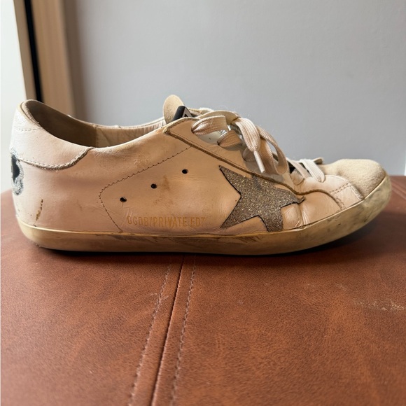 Golden Goose Super Star with Bow - Picture 5 of 12